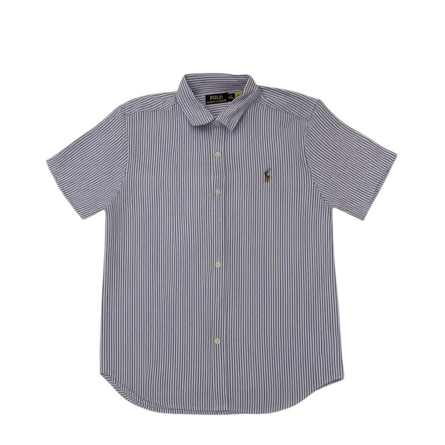 Polo Ralph Lauren Short Sleeve Striped Shirt